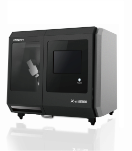 Станок фрезерный XTCERA X-Mill 500