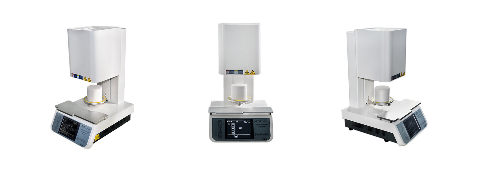 Печь для обжига керамики Zetin ZTCF-20B