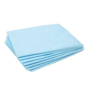 Салфетка подкладная стерильная, ламинированная