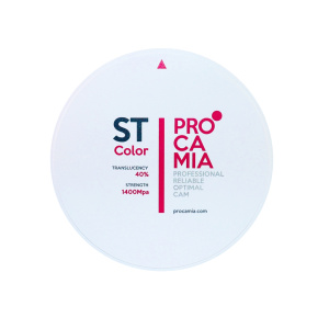 Диск Zr02 98 ST A1 16 мм, Procamia