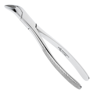 Щипцы нижние для удаления корневого фрагмента,11-502