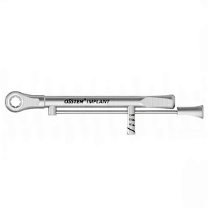 Ключ динамометрический: шкальный тип (для хирурга)