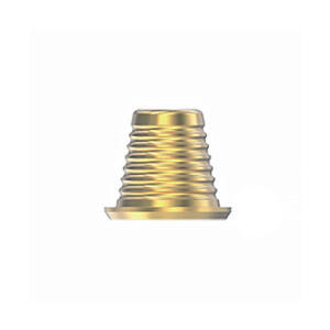 Колпачок (цилиндр, ответка) для Osstem Multi короткий, H-4,5мм. (совместимо с Geo и оригинал)