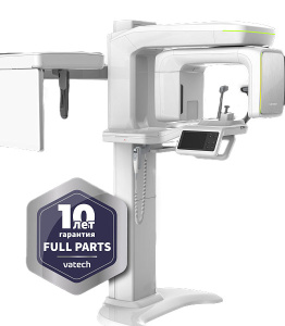 Компьютерный томограф Vatech Green 16 (анатомический FOV16x9), с цефалостатом, модель PHT-65LHS
