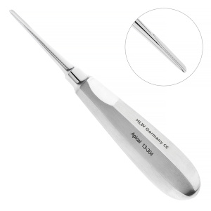Элеватор Apical 3 мм, 13-304, HLW