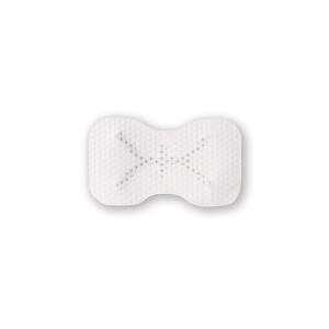 Мембрана нерезорбируемая с титановым усилением BioMem, PM 14х24 A