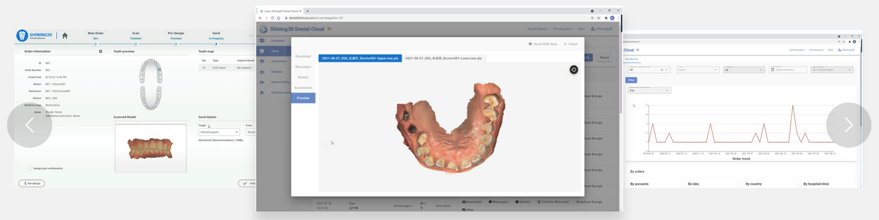 сканер Aoralscan 3