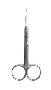 Ножницы прямые 11.5 cм 103-049, AR Instrumed