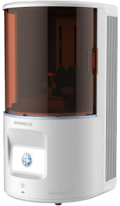 Принтер 3D AccuFab-D1s Shining 3D