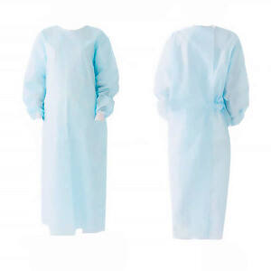 Халат хирургический стерильный, СМС25