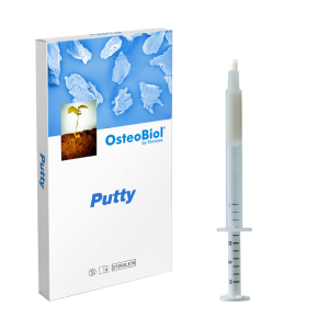 Putty Osteo Biol/ ОстеоБиол кортикально-губчатая костная паста