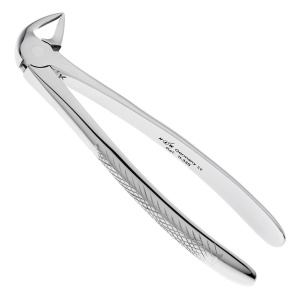 Щипцы для удаления зубов детские нижние корневые 11-33S, HLW