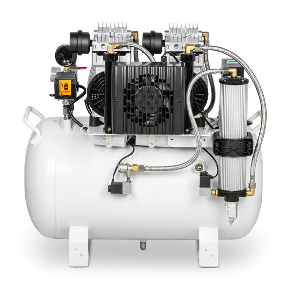 Компрессор HK-4EW-65, 65л (200л/мин) с осушителем, Mercury