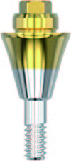 Мультиюнит Straumann BL RC (прямой), Geo