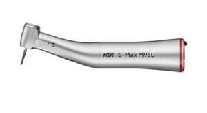 Наконечник угловой повышающий с подсветкой S-MAX M95L, NSK