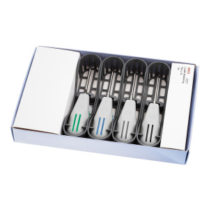 Набор люксаторов Directa Periotom KIT4 (L-2S, L-3S, L-3C, L-3CA, L-10)