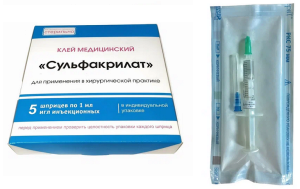 Сульфакрилат