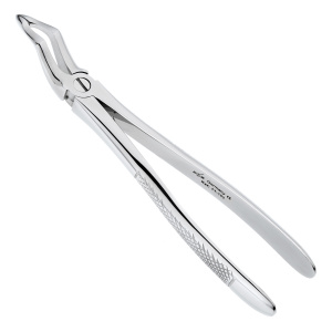 Щипцы для удаления зубов верхние, корневые, 11-153, HLW