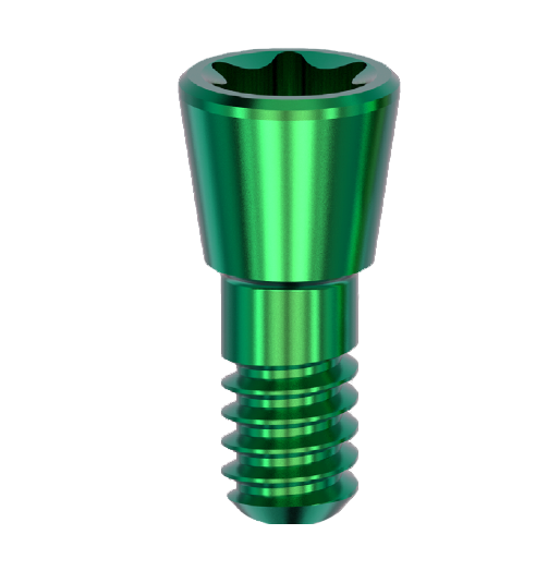 Винт Geo MultiFix  Shtraumann (Green)