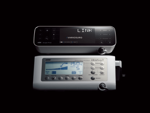 Физиодиспенсер NSK Surgic Pro 2