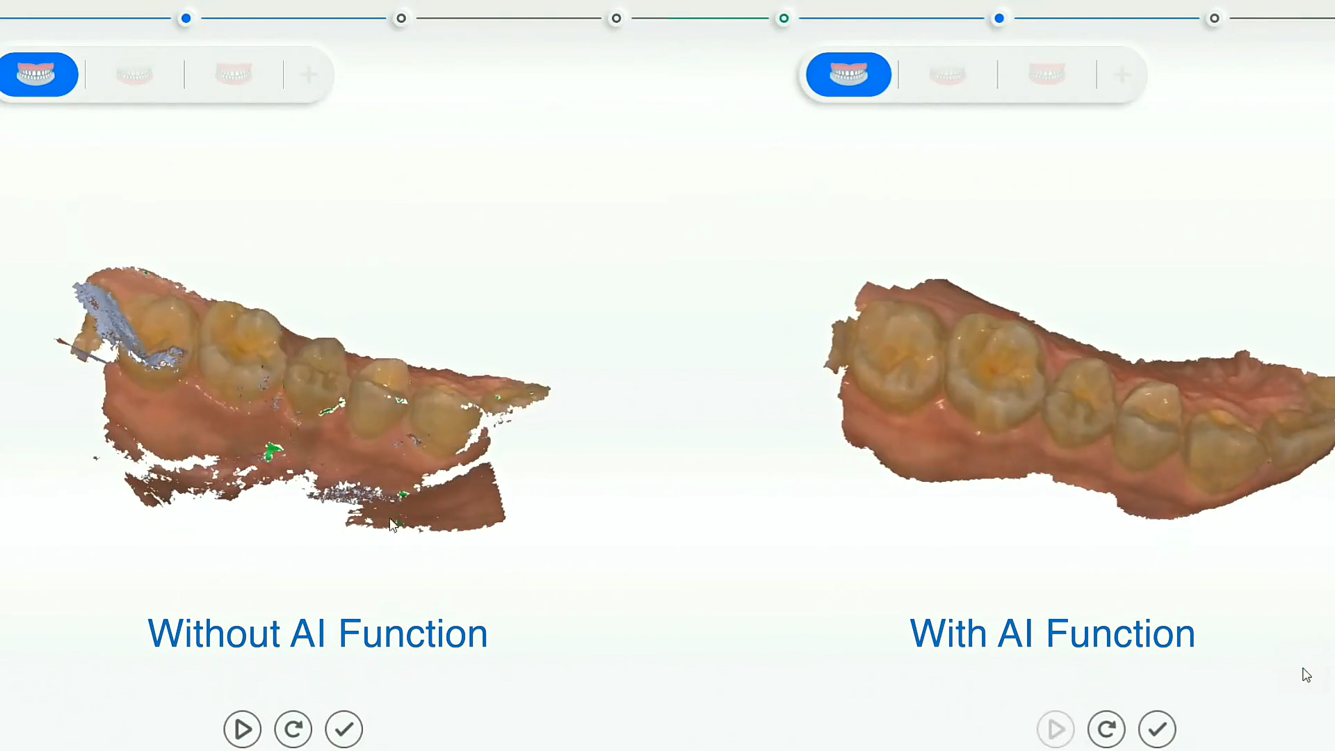 сканер Aoralscan 3