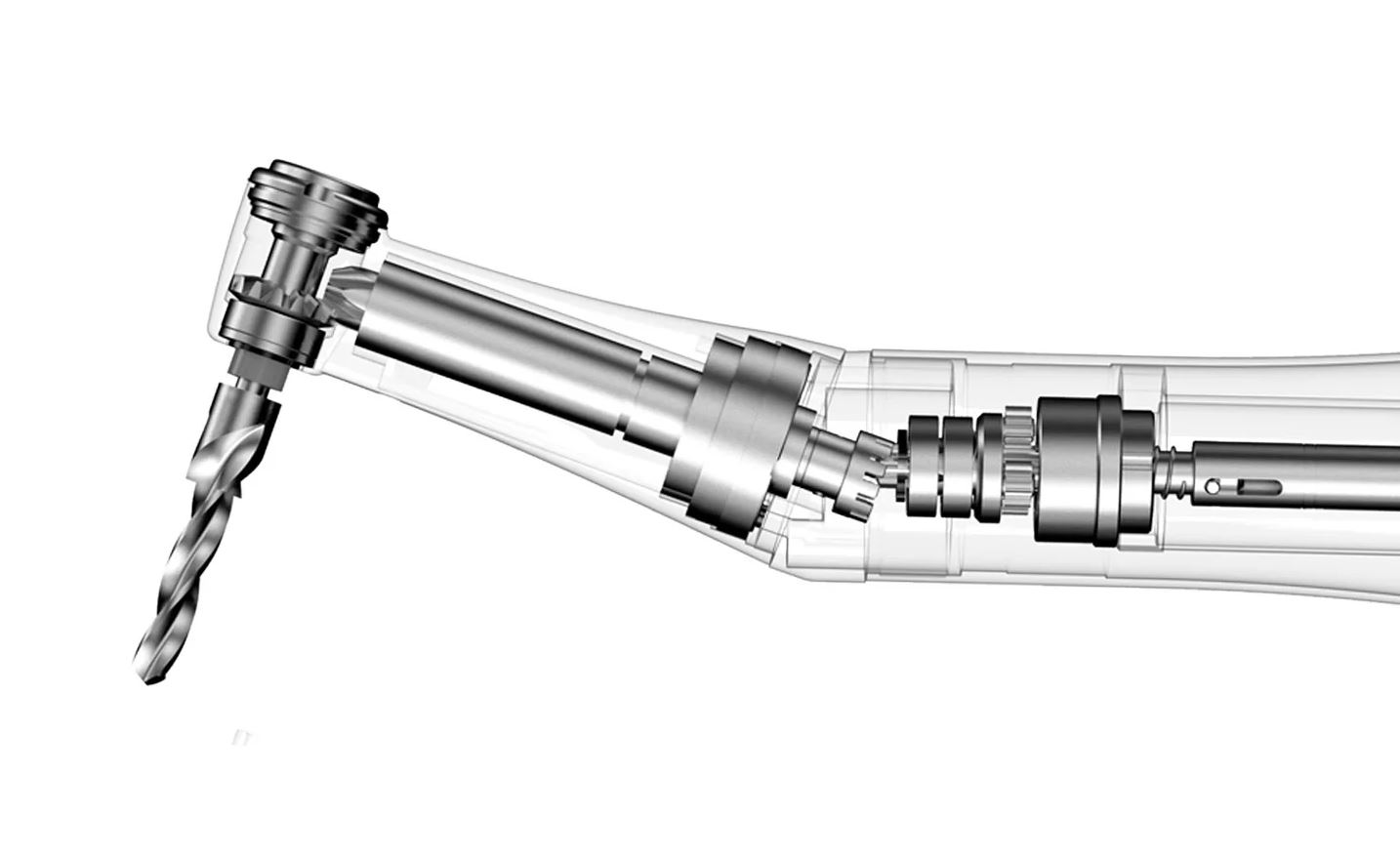 Физиодиспенсер Implant-X, DTE