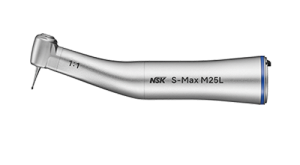 Наконечник угловой 1:1 с оптикой S-Max M25L, NSK