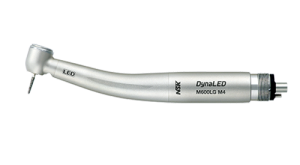 Наконечник турбинный с автономной подсветкой (генератор) DunaLed M600LG M4, NSK