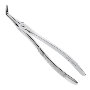 Щипцы для удаления зубов корневые ультра тонкие, 11-46, HLW