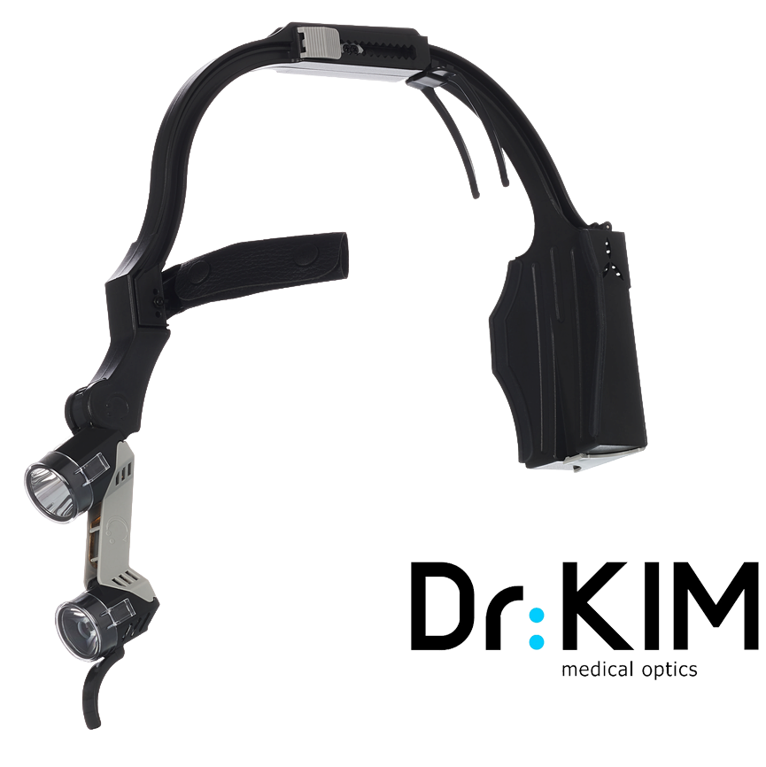 Бестеневой осветитель Dr-Kim