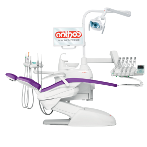 Установка стоматологическая ANTHOS, A5 continental (верхняя подача), Cefla S. C.
