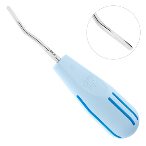 Люксатор Directa Periotom короткий S3CA (серый)