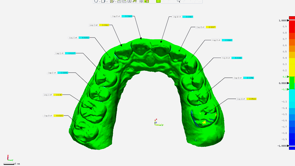 сканер Aoralscan 3