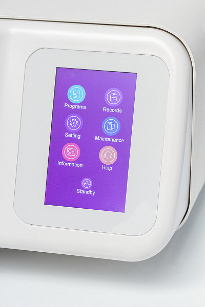 Автоклав TANZO TANCY TOUCH 2л, Woson