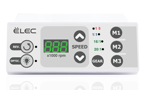 Микромотор электрический Micro-NX ELM-B40L