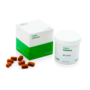 Губки гемостатические Gelatamp Roeko, 50 шт.