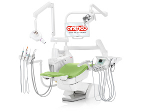 Установка стоматологическая ANTHOS, A5 нижняя подача, Cefla S. C.