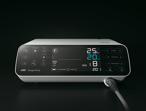 Физиодиспенсер NSK Surgic Pro 2