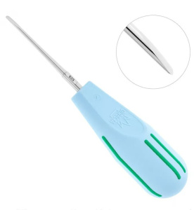 Люксатор Directa Periotom короткий S2S (зеленый)