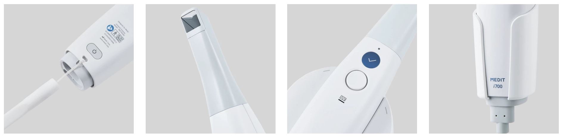 Сканер интраоральный i700 Medit