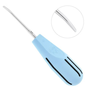 Люксатор Directa Periotom короткий S3C (черный)