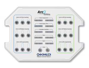 Скан-маркер ArcB, Geo