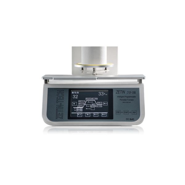 Печь для обжига керамики Zetin ZTCF-20B