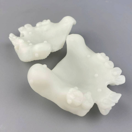 Смола фотополимерная Dental X-Ray LCD/DLP gray 1кг, Gorky Liquid