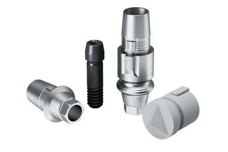 Абатмент Osstem TS Link для Cerec Regular