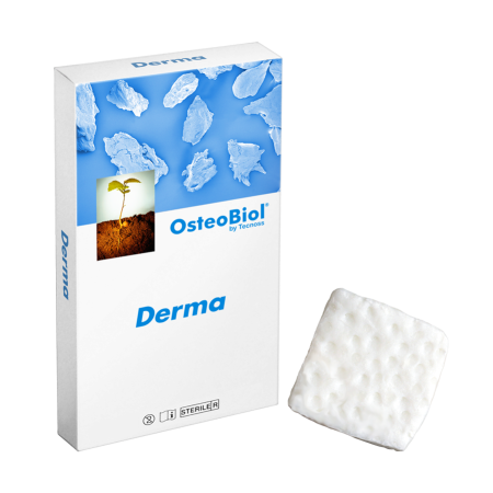 Мембрана коллагеновая Derma, Osteo Biol