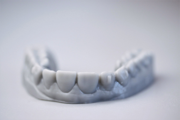 Смола фотополимерная Dental Model LCD/DLP gray 1кг, Gorky Liquid