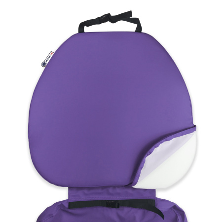 Комплект Матрас топпер М2 + Подголовник 122, Медтекс