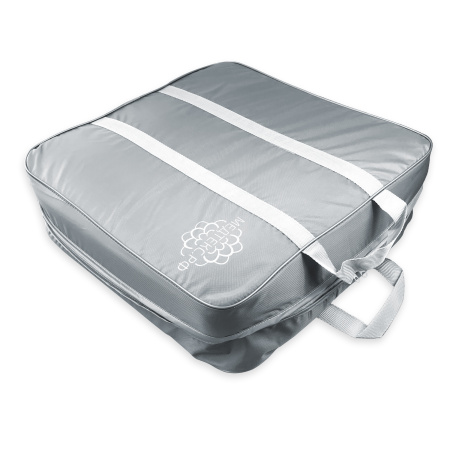 Комплект Матрас топпер М2 + Подголовник 122, Медтекс