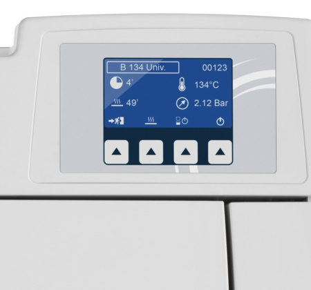 Автоклав MOCOM 22л